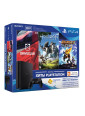 Игровая приставка Sony PlayStation 4 Slim 500Gb Black (CUH-2008A) + Driveclub + Horizon: Zero Dawn + Ratchet & Clank + PS Plus 90 дней